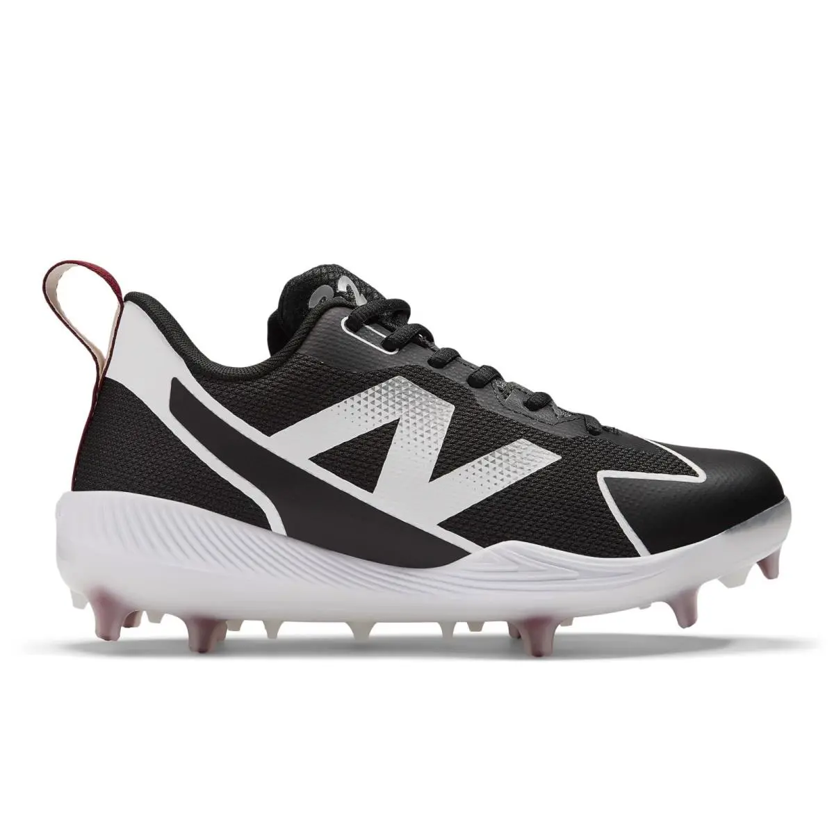 New Balance shoes - Black/White 4