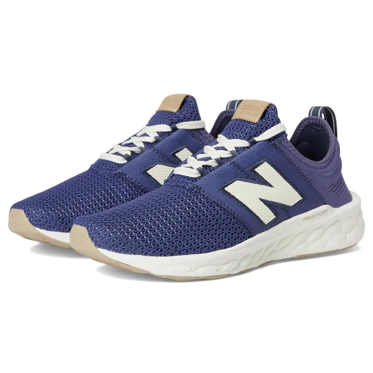 New Balance shoes - Angora/Timberwolf/Dark Juniper 13