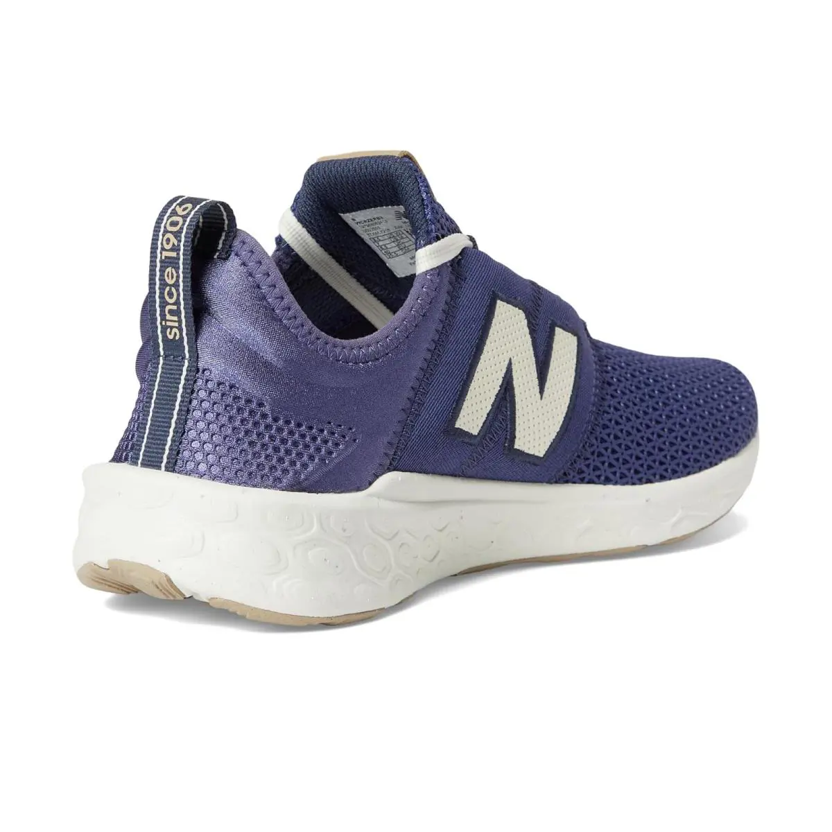 New Balance shoes - Angora/Timberwolf/Dark Juniper 17