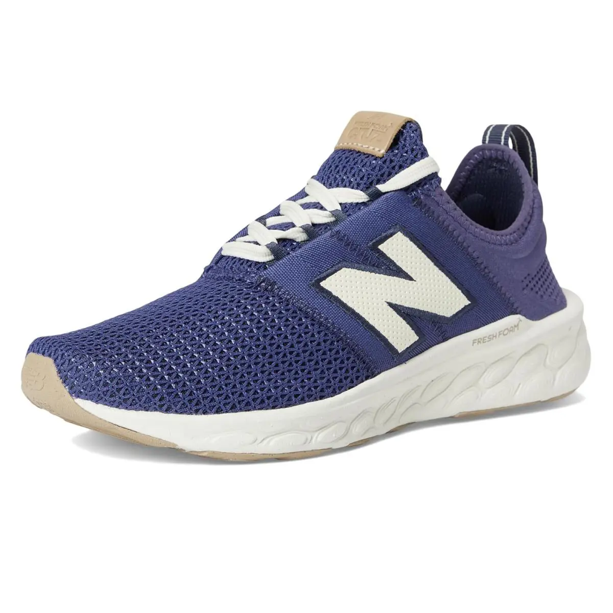 New Balance shoes - Angora/Timberwolf/Dark Juniper 19