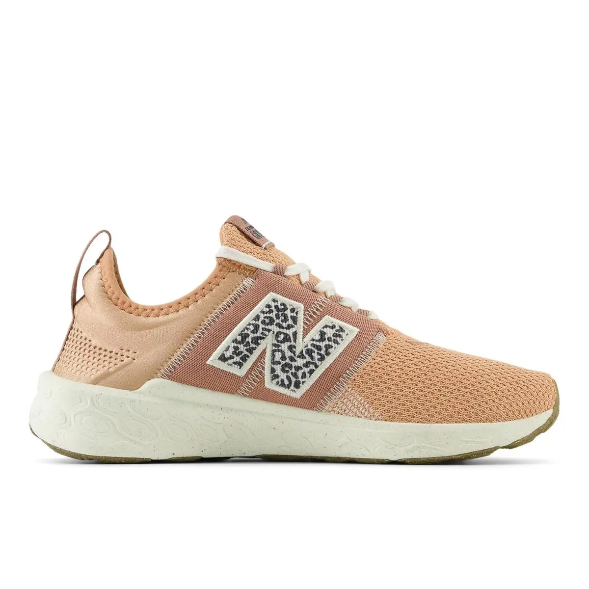 New Balance shoes - Angora/Timberwolf/Dark Juniper 24