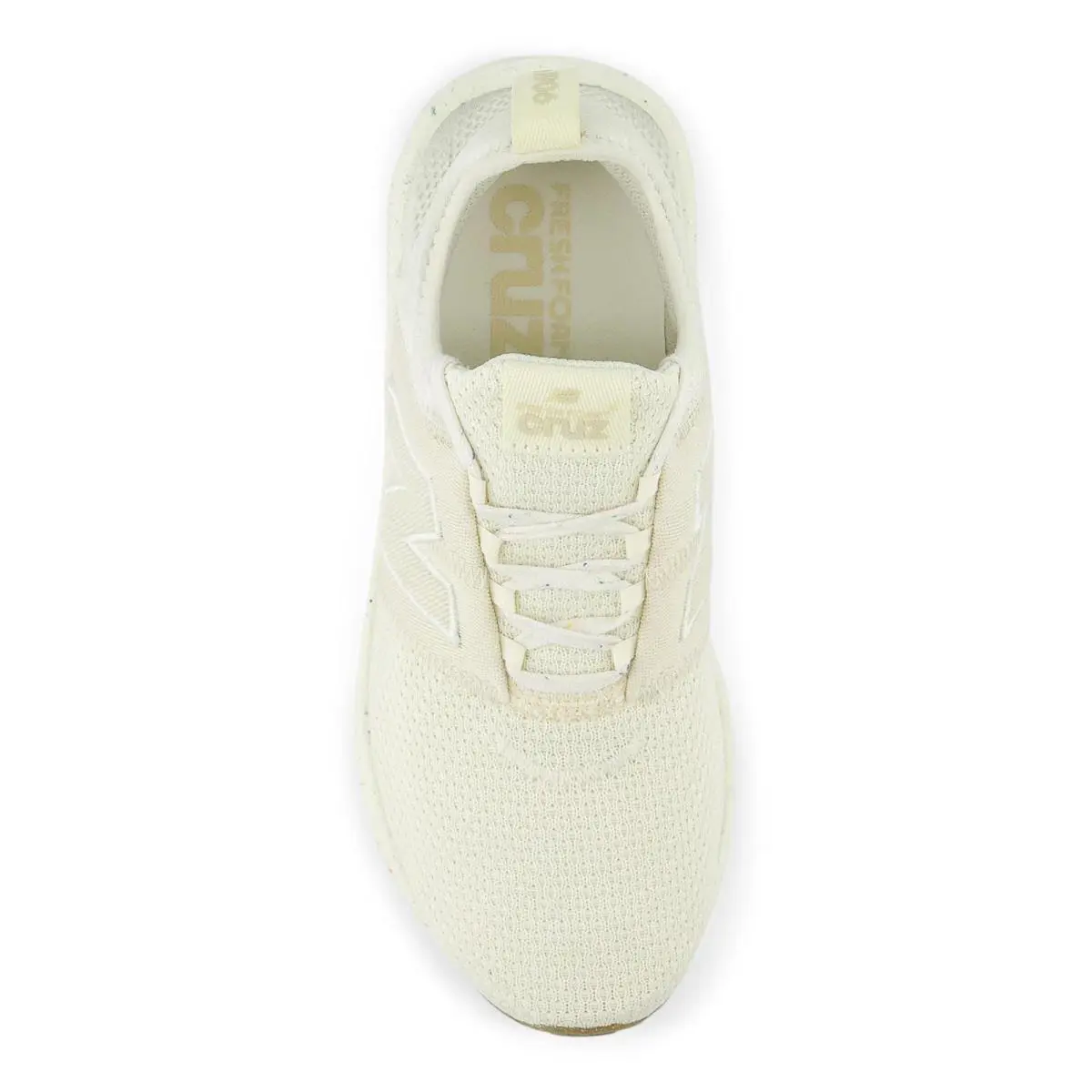 New Balance shoes - Angora/Timberwolf/Dark Juniper 27