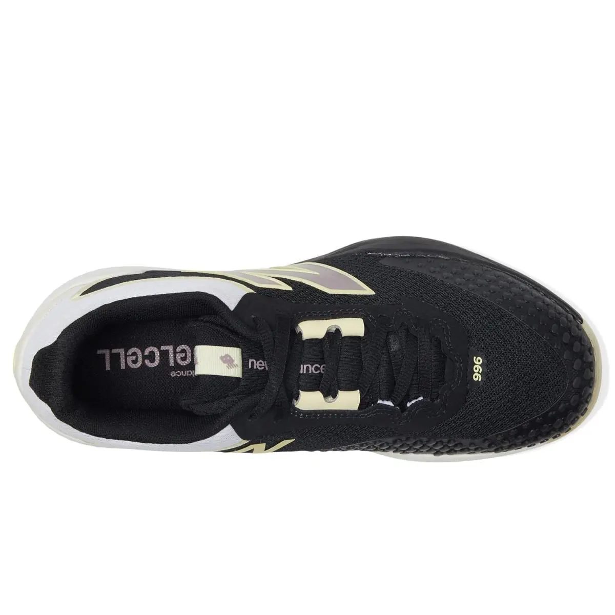 New Balance shoes - Black/White 0