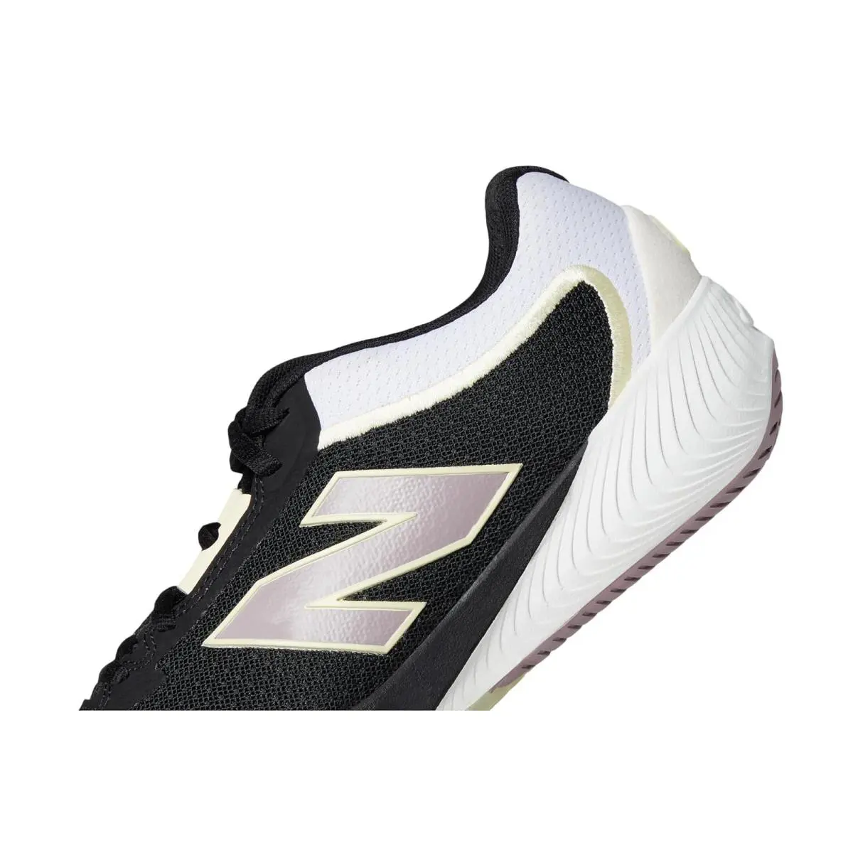 New Balance shoes - Black/White 4