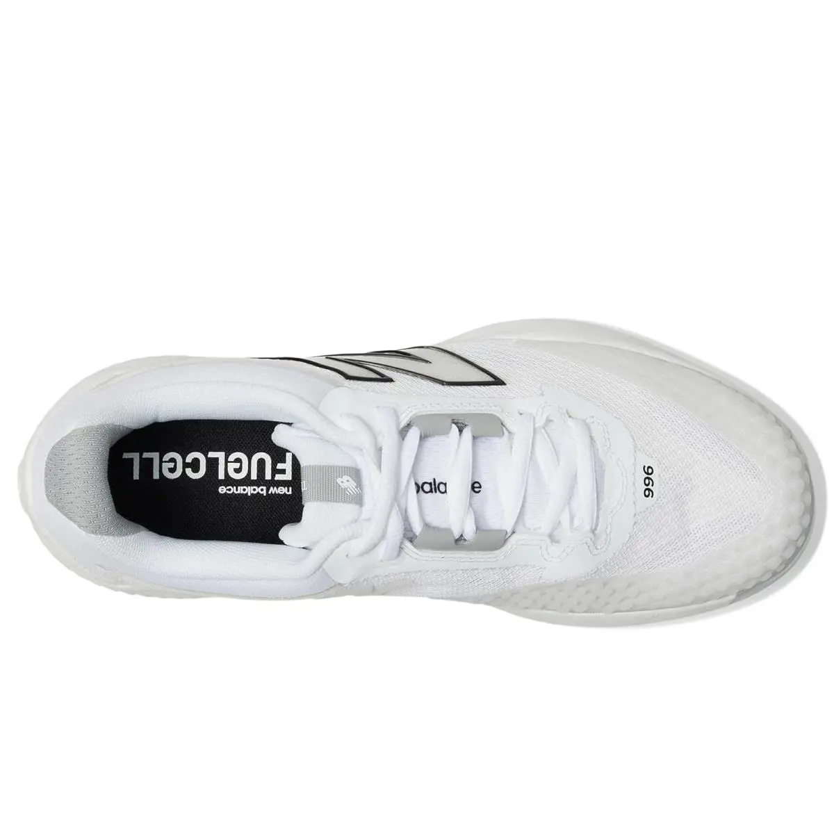 New Balance shoes - Black/White 21