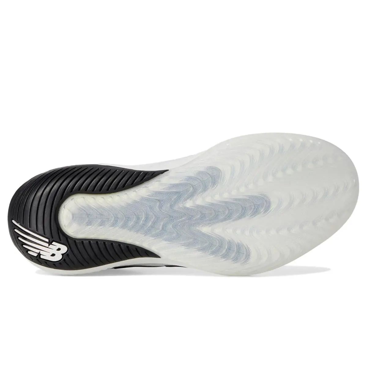 New Balance shoes - Black/White 22