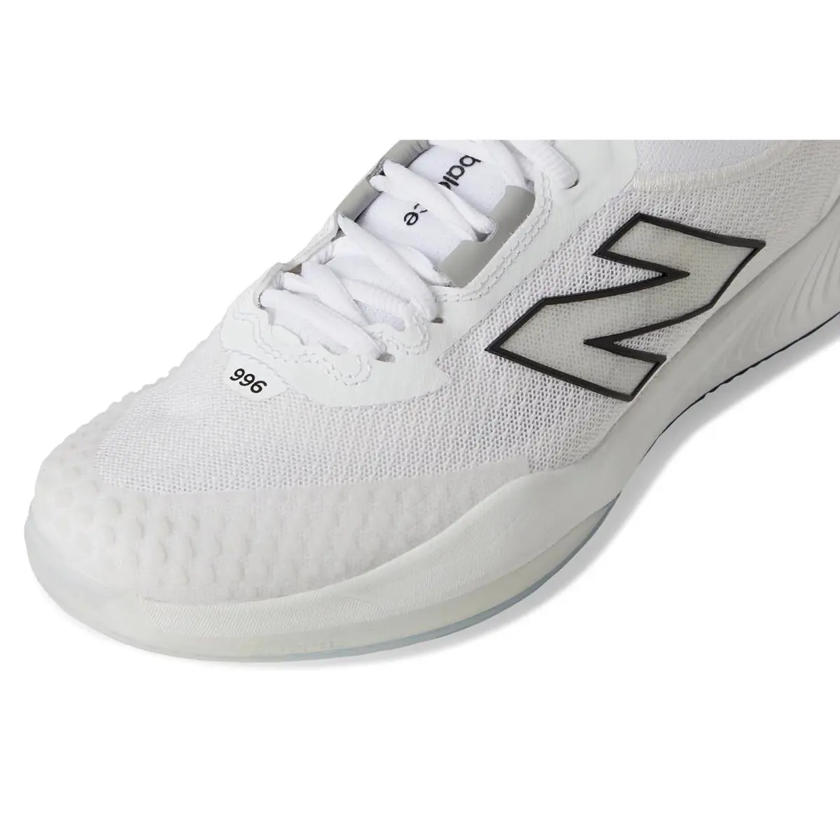 New Balance shoes - Black/White 25