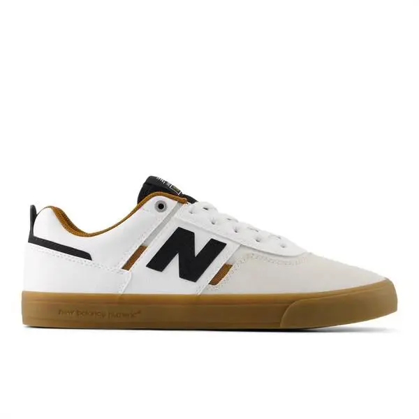 New Balance Numeric 306 Jamie Foy - NM306TOS White/gum - White