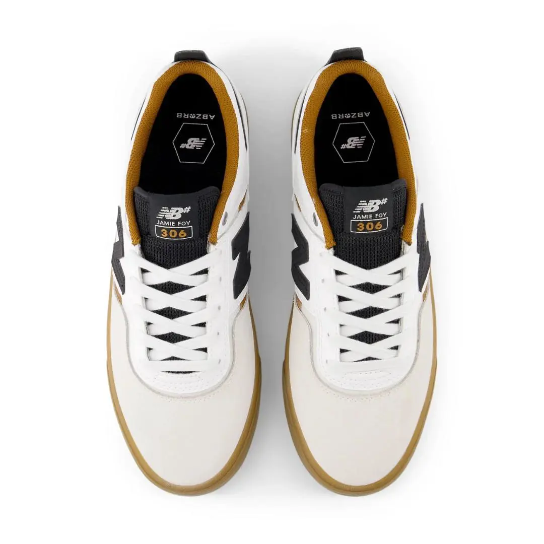 New Balance shoes - New Balance Numeric - Numeric - NM306TOS - White 7