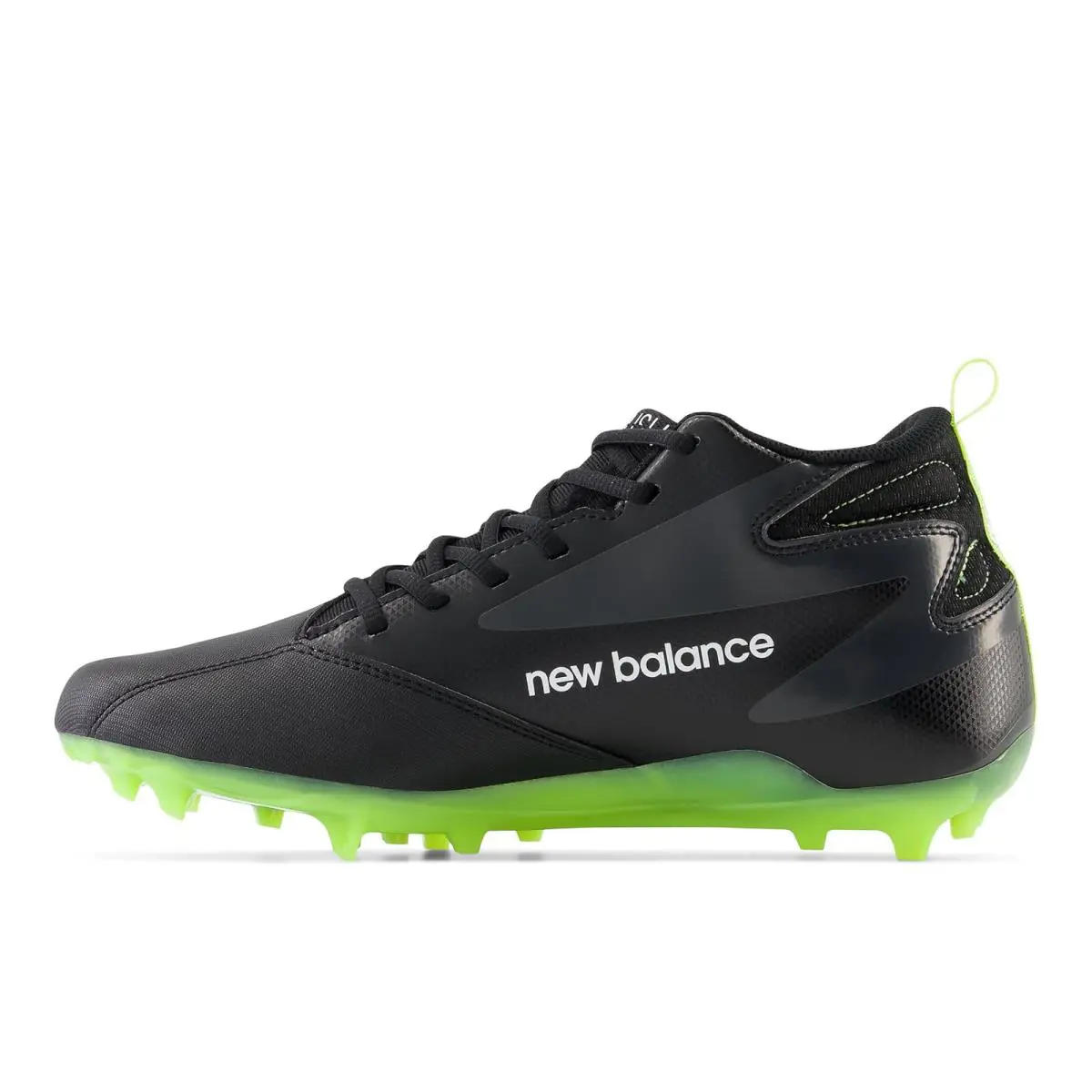 New Balance shoes - Black/Black 2