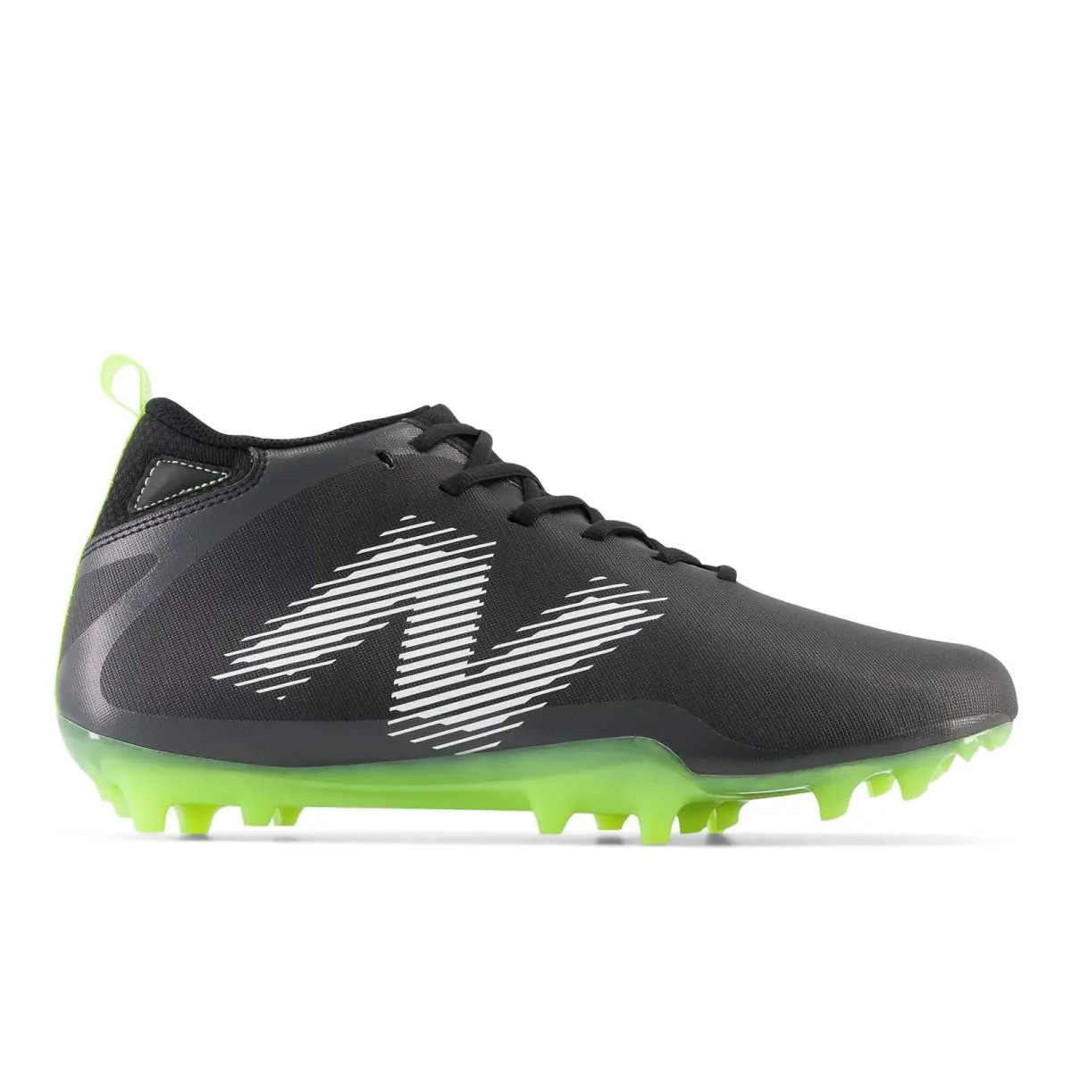 New Balance shoes - Black/Black 3