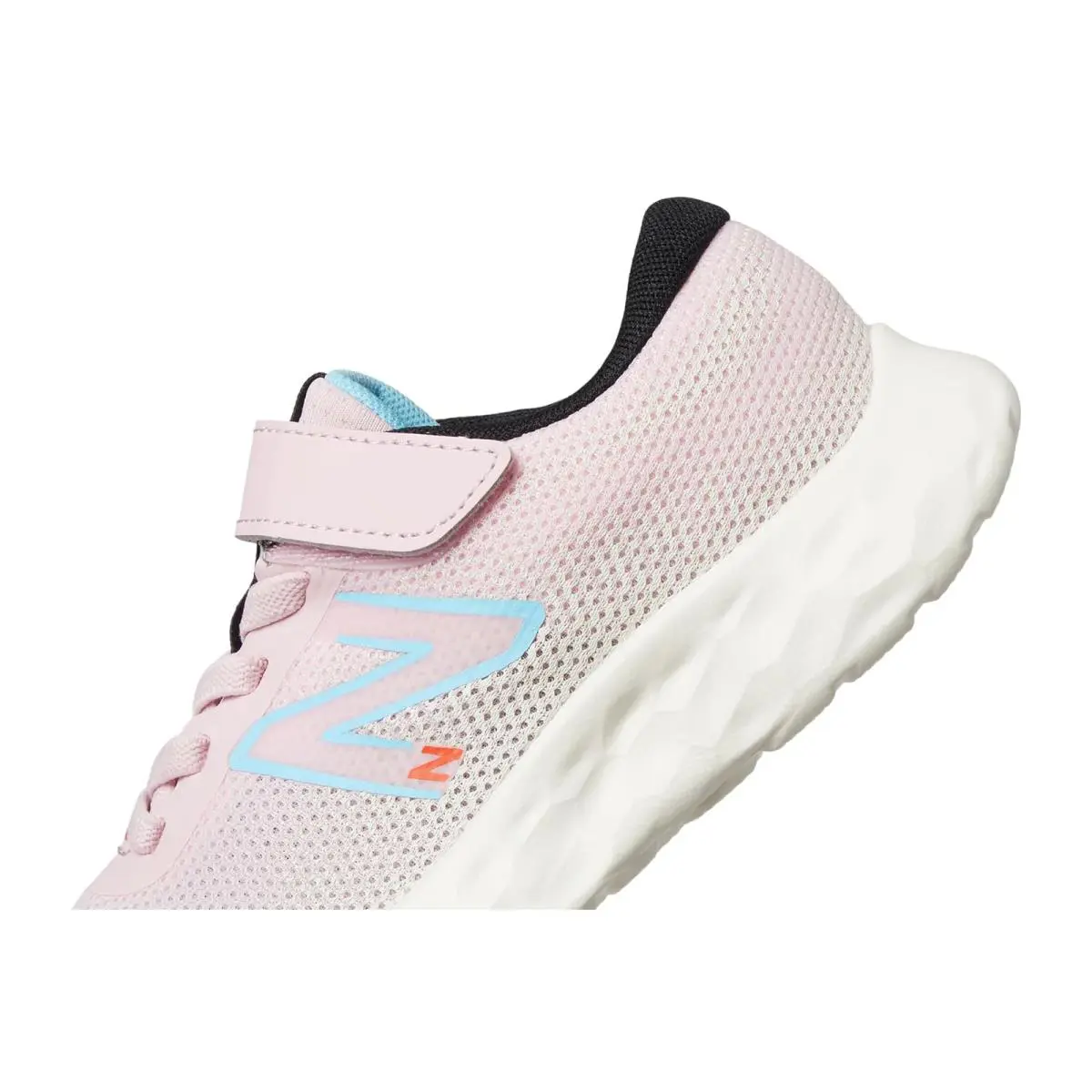 New Balance shoes - Black/Ultra Pink 18