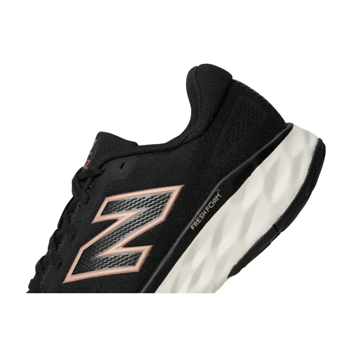 New Balance shoes - Phantom/Black/Silver Metallic 4