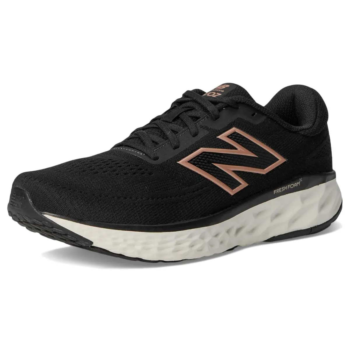New Balance shoes - Phantom/Black/Silver Metallic 5