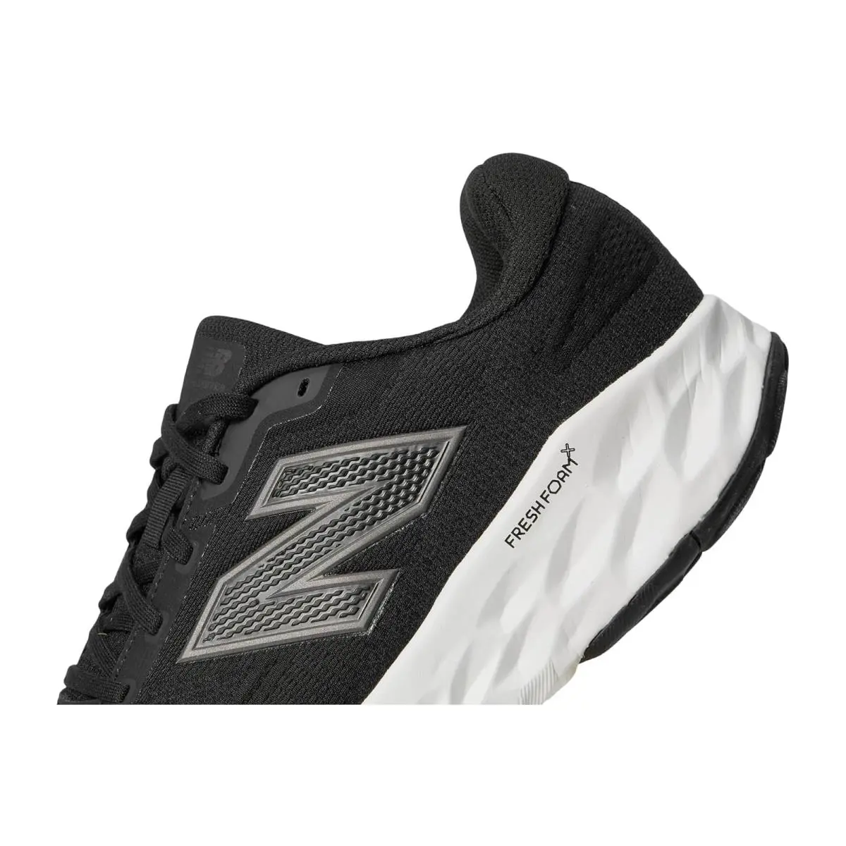 New Balance shoes - Black/Phantom/Black Metallic 4