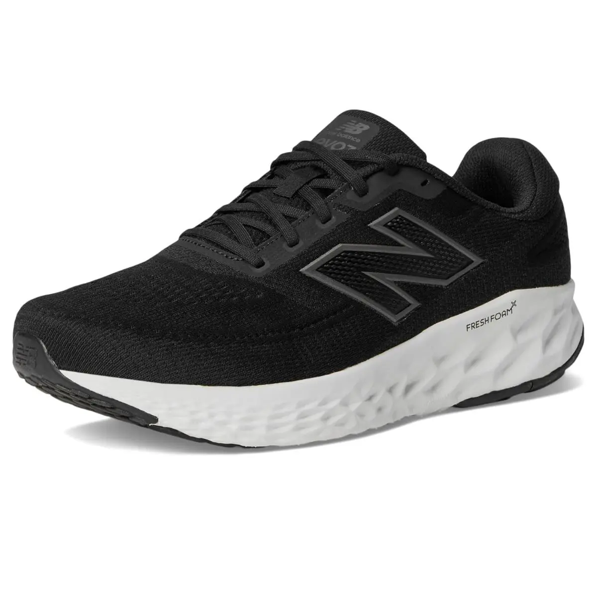 New Balance shoes - Black/Phantom/Black Metallic 5