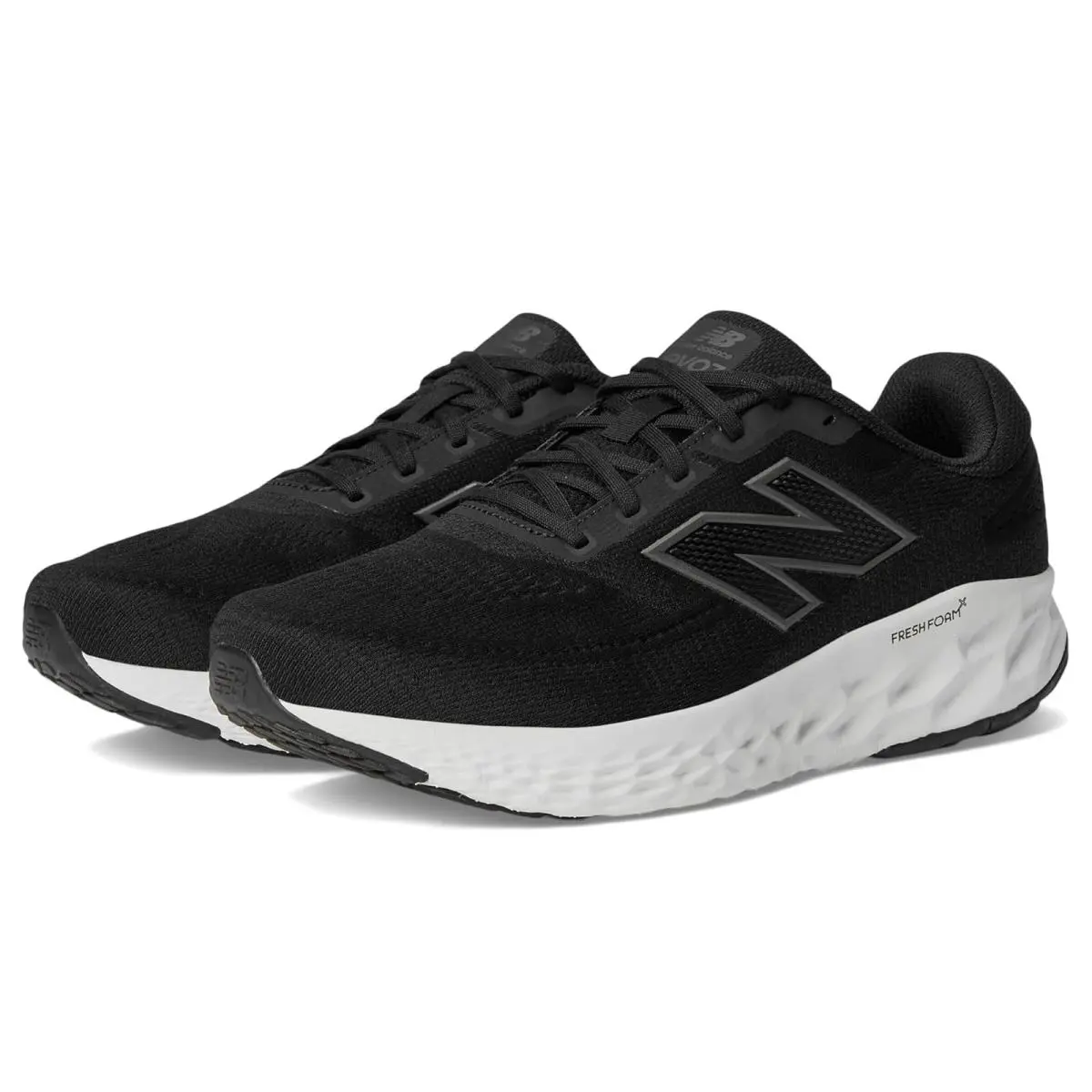 New Balance shoes - Black/Phantom/Black Metallic 6