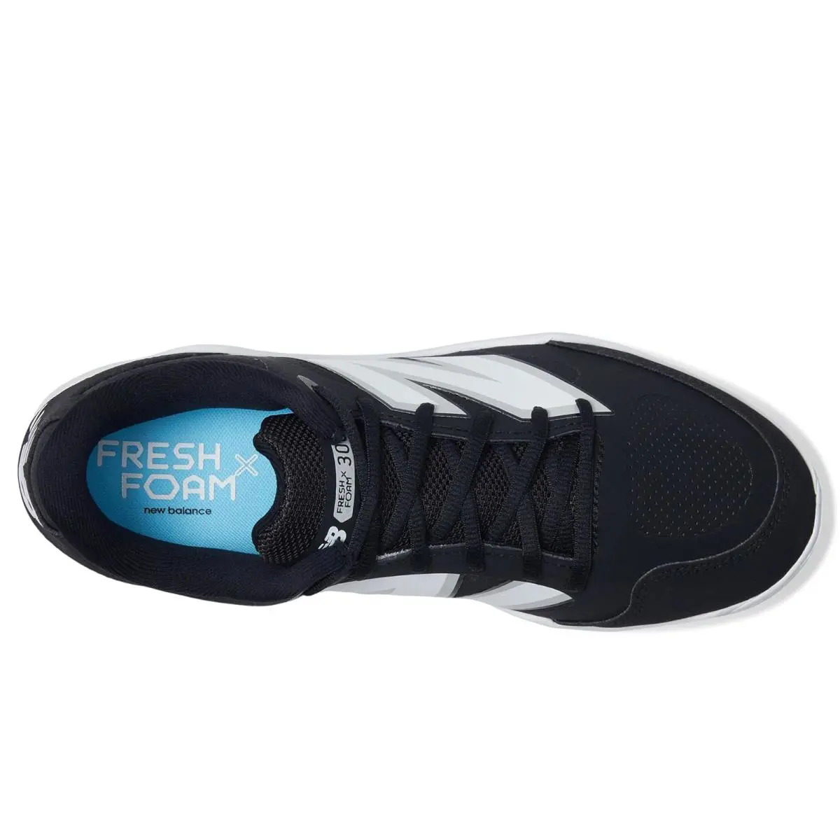 New Balance shoes - Black/White 0