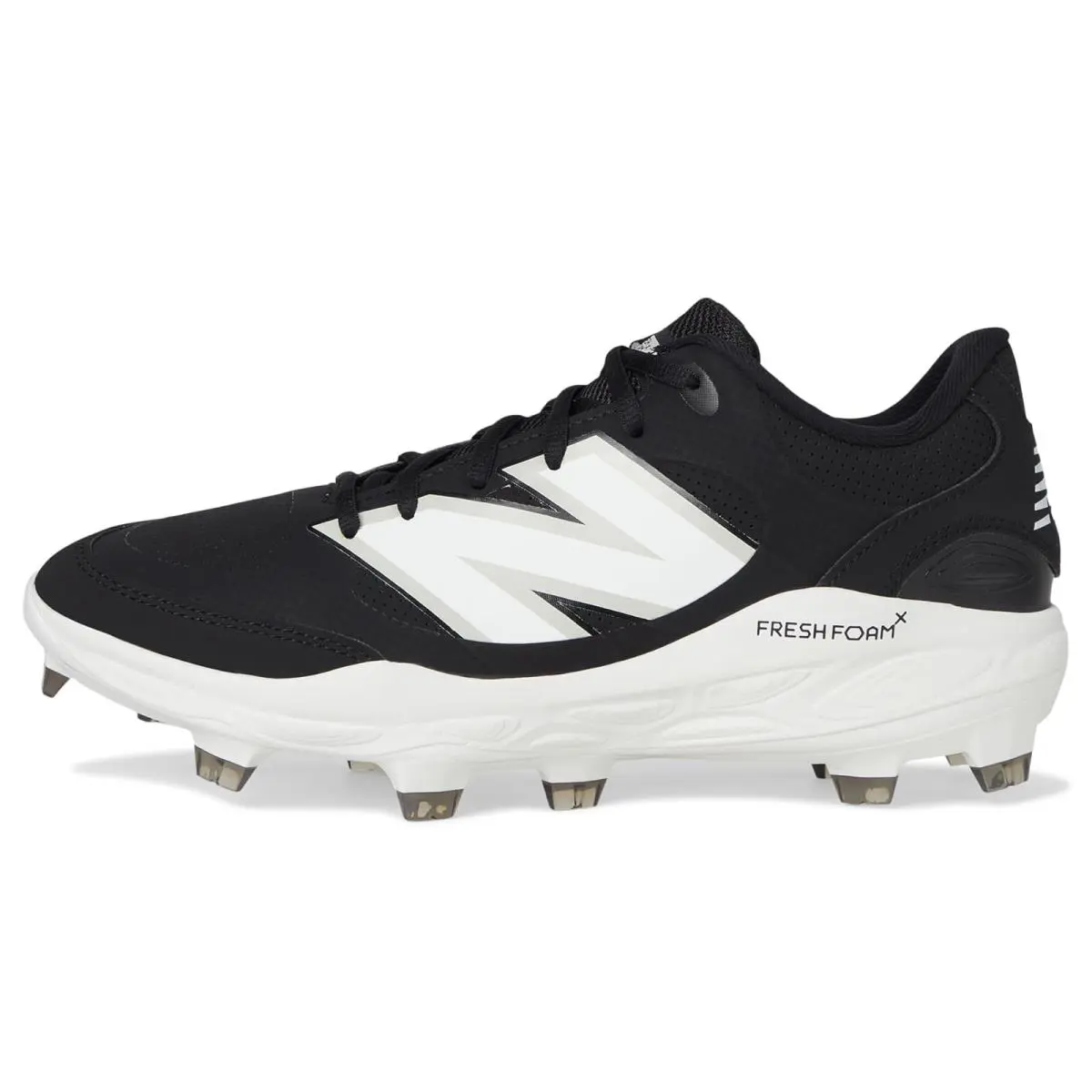 New Balance shoes - Black/White 2