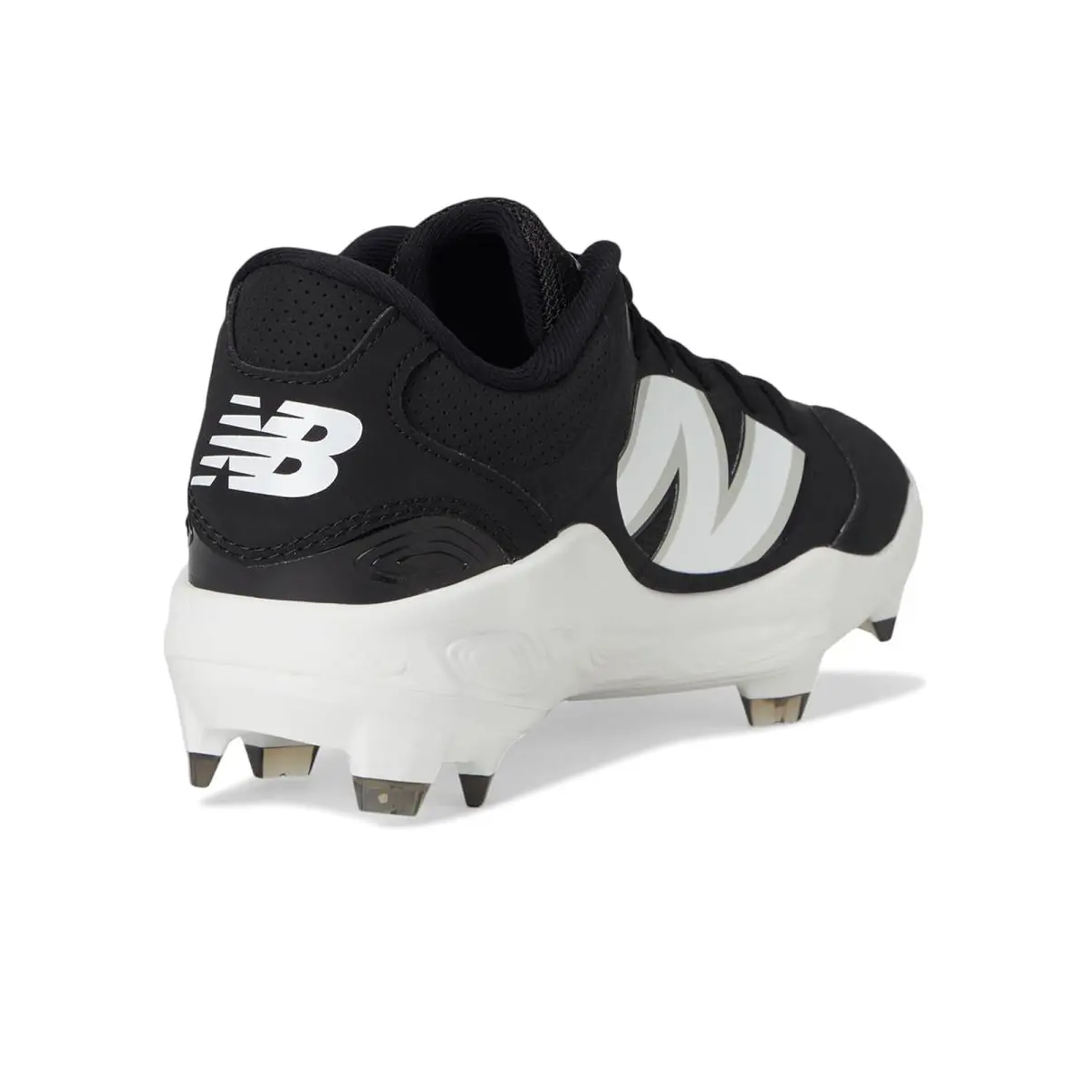 New Balance shoes - Black/White 3