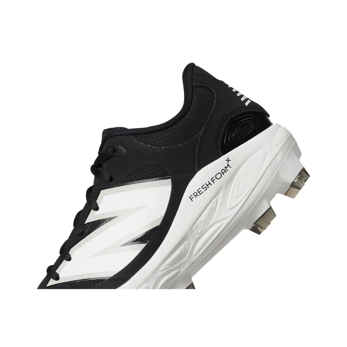 New Balance shoes - Black/White 4