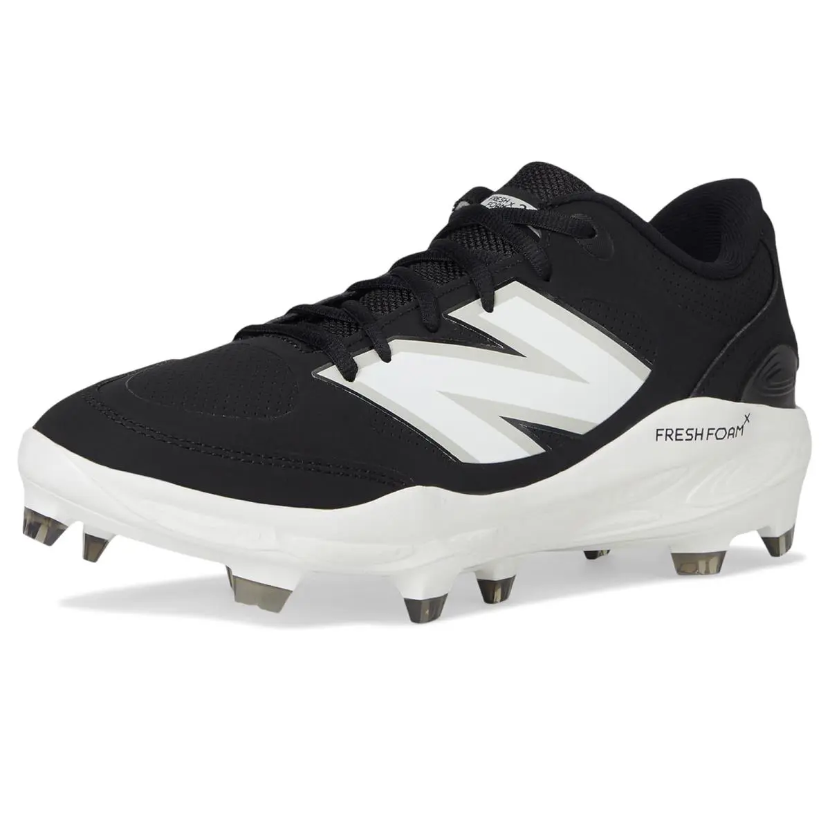 New Balance shoes - Black/White 5