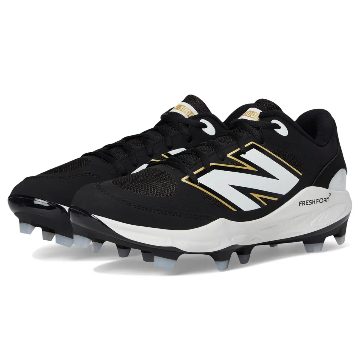 New Balance shoes - Black/White 13