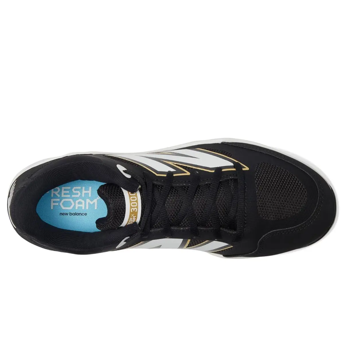 New Balance shoes - Black/White 14
