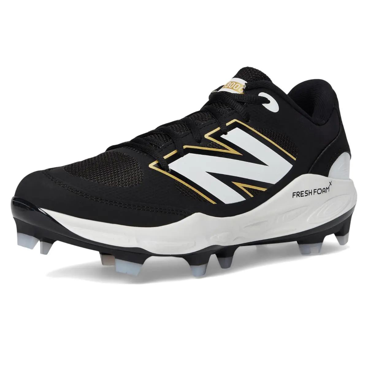 New Balance shoes - Black/White 19