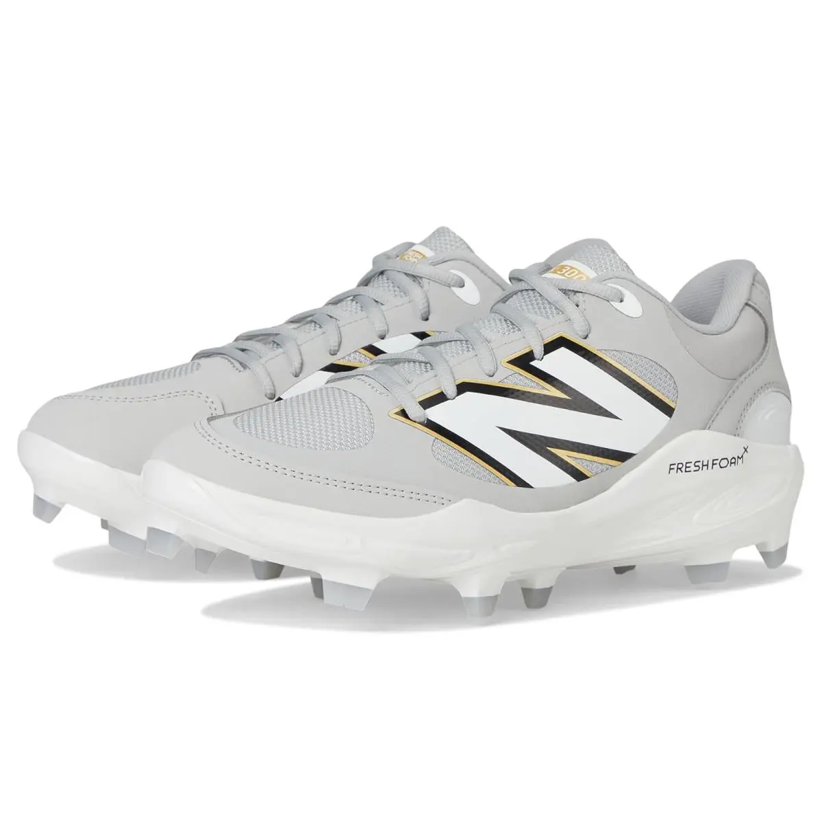 New Balance shoes - Black/White 20