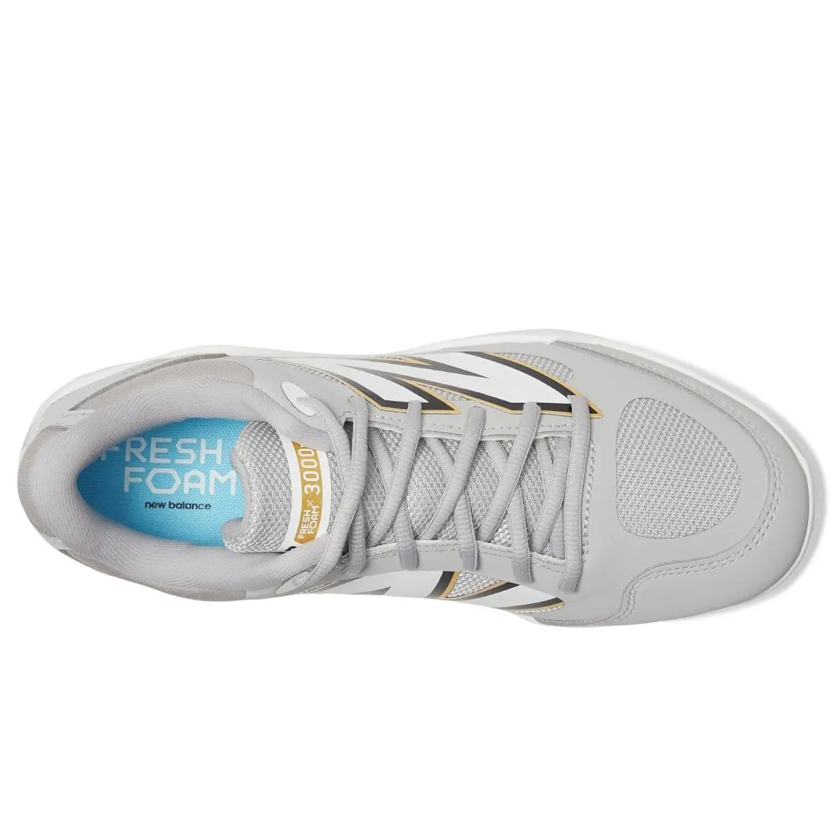 New Balance shoes - Black/White 21
