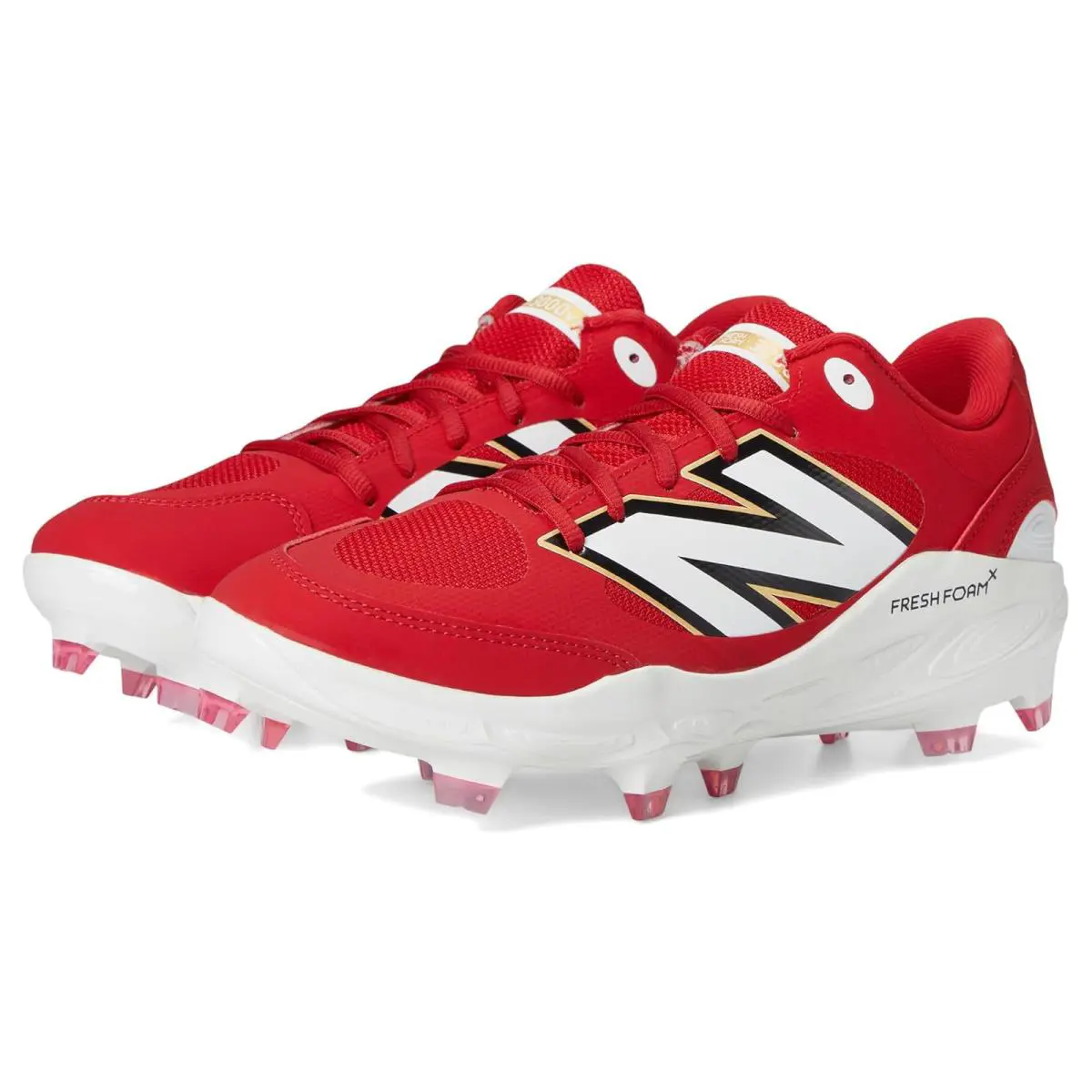 New Balance shoes - Black/White 20