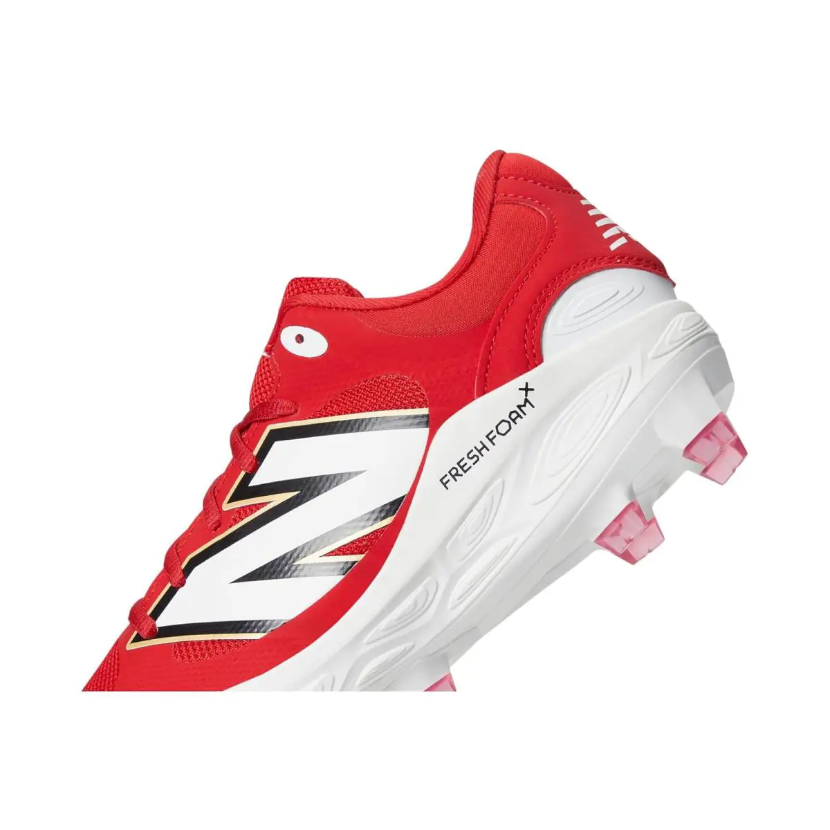New Balance shoes - Black/White 25