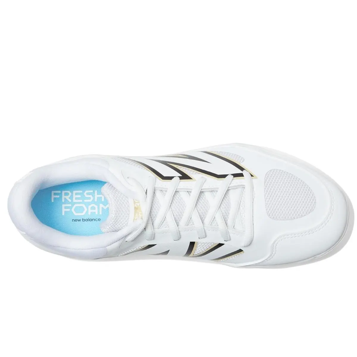 New Balance shoes - Black/White 42