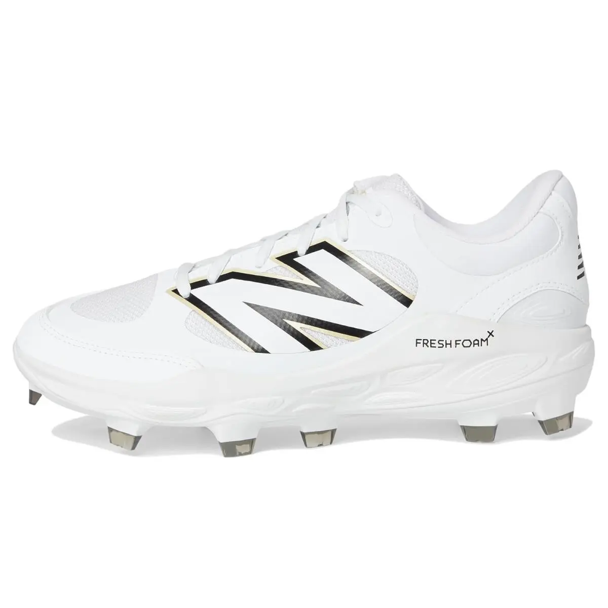 New Balance shoes - Black/White 44