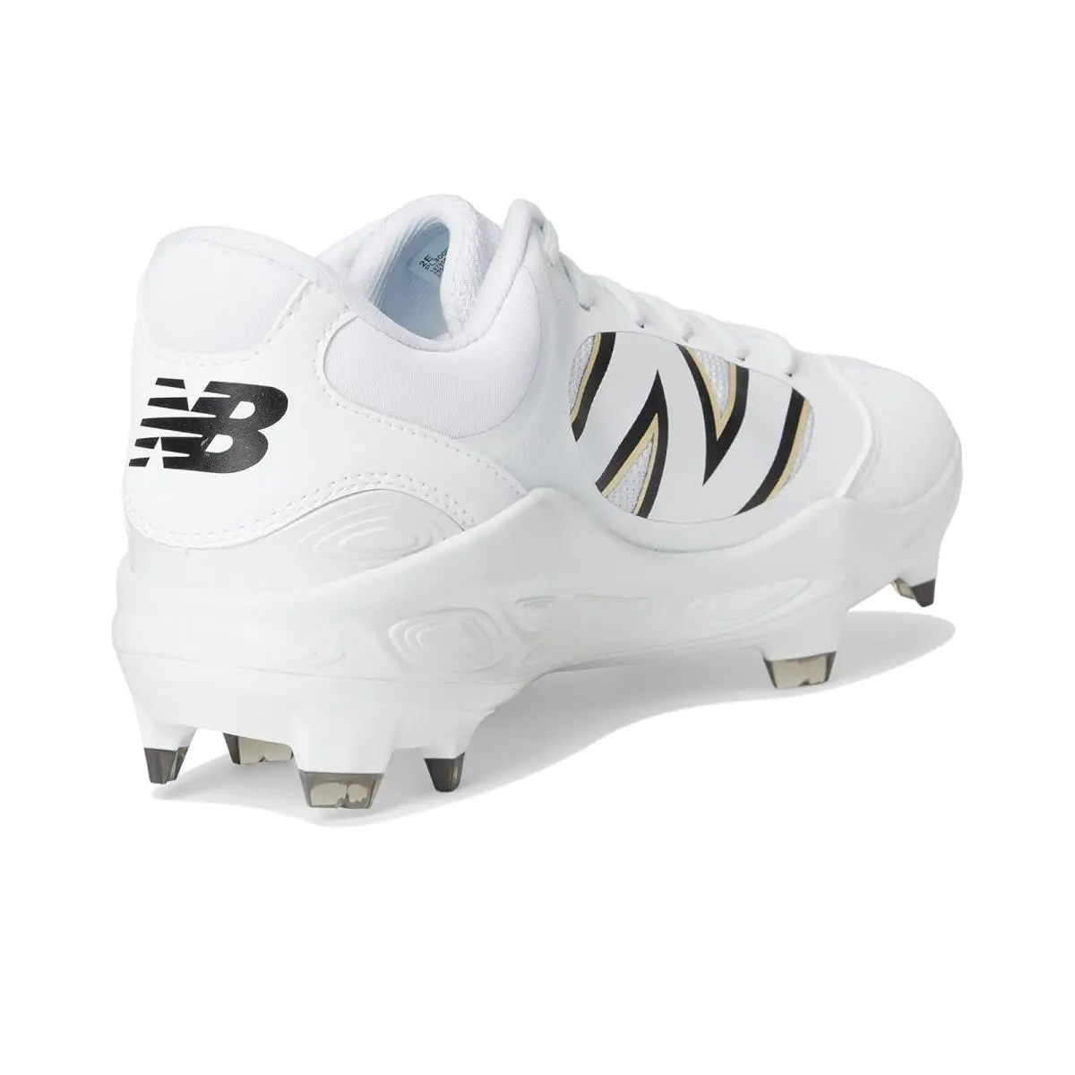 New Balance shoes - Black/White 45