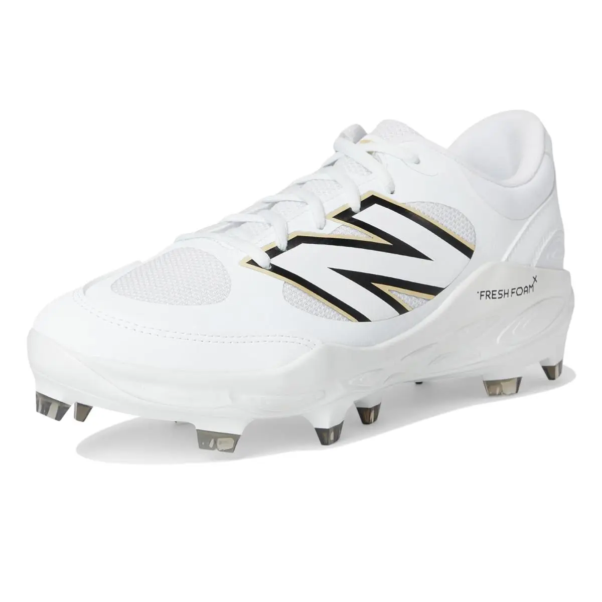 New Balance shoes - Black/White 47