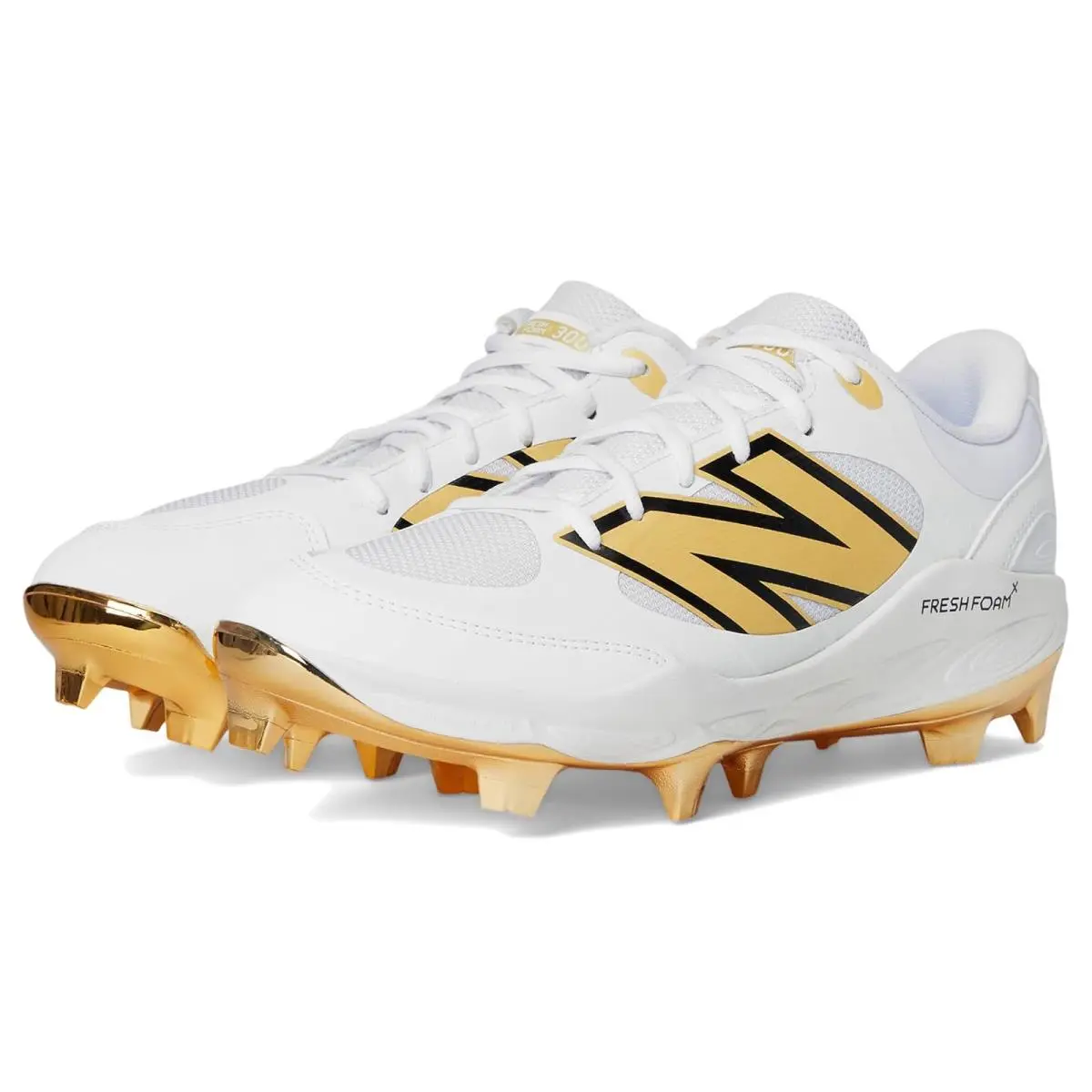 New Balance shoes - Black/White 48