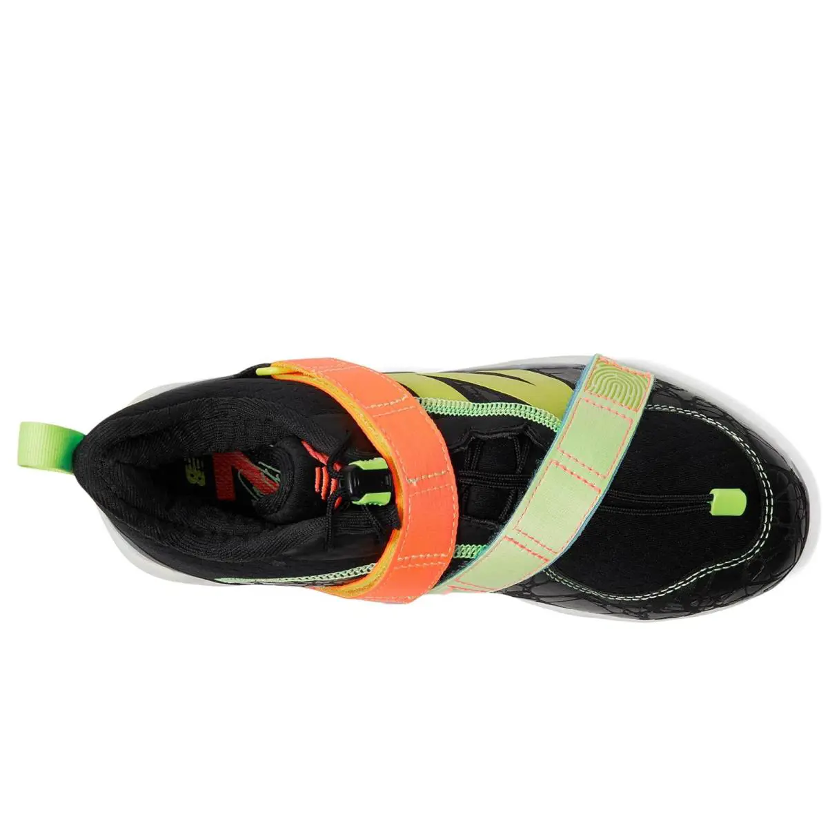 New Balance shoes - Black/Neon Dragonfly 0