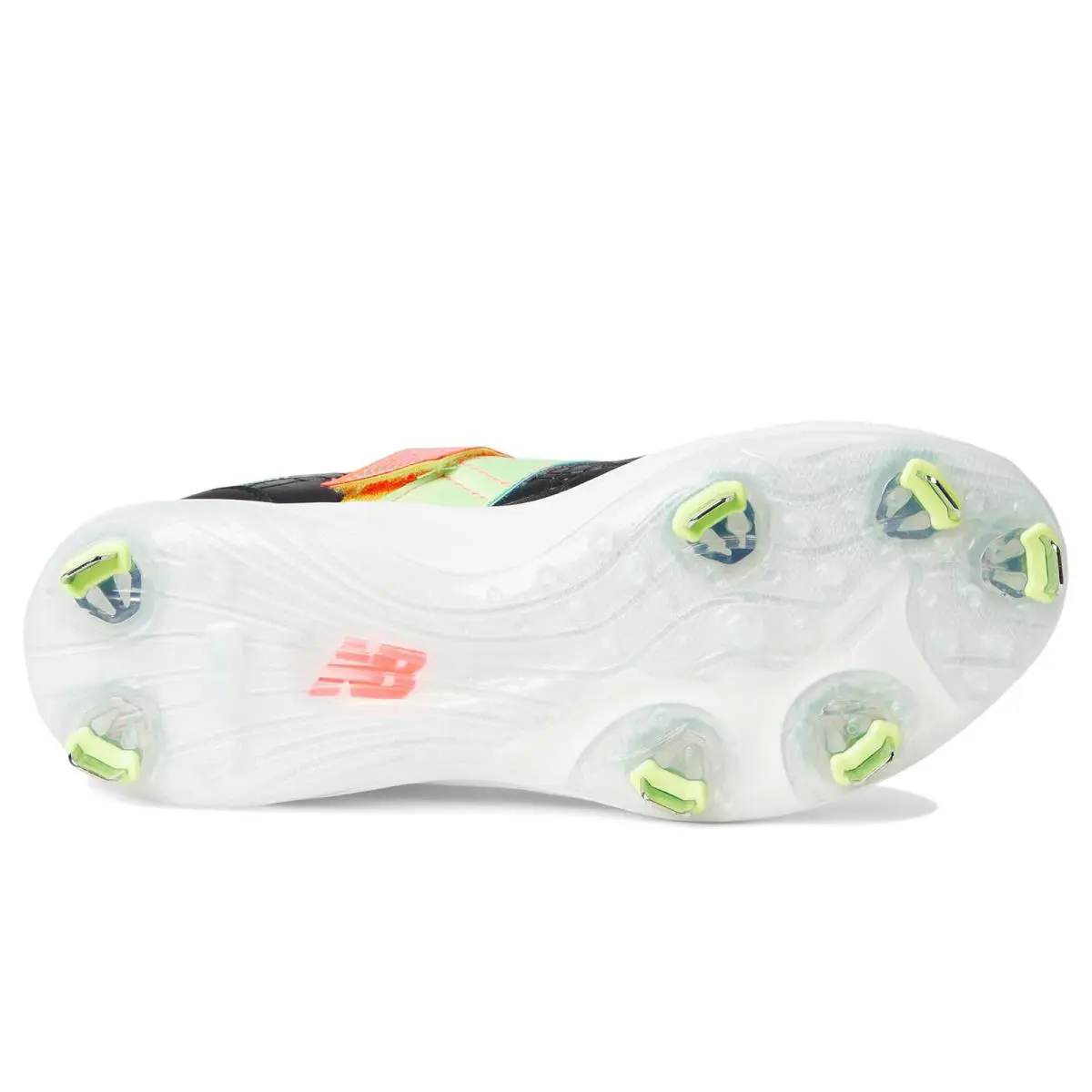 New Balance shoes - Black/Neon Dragonfly 1
