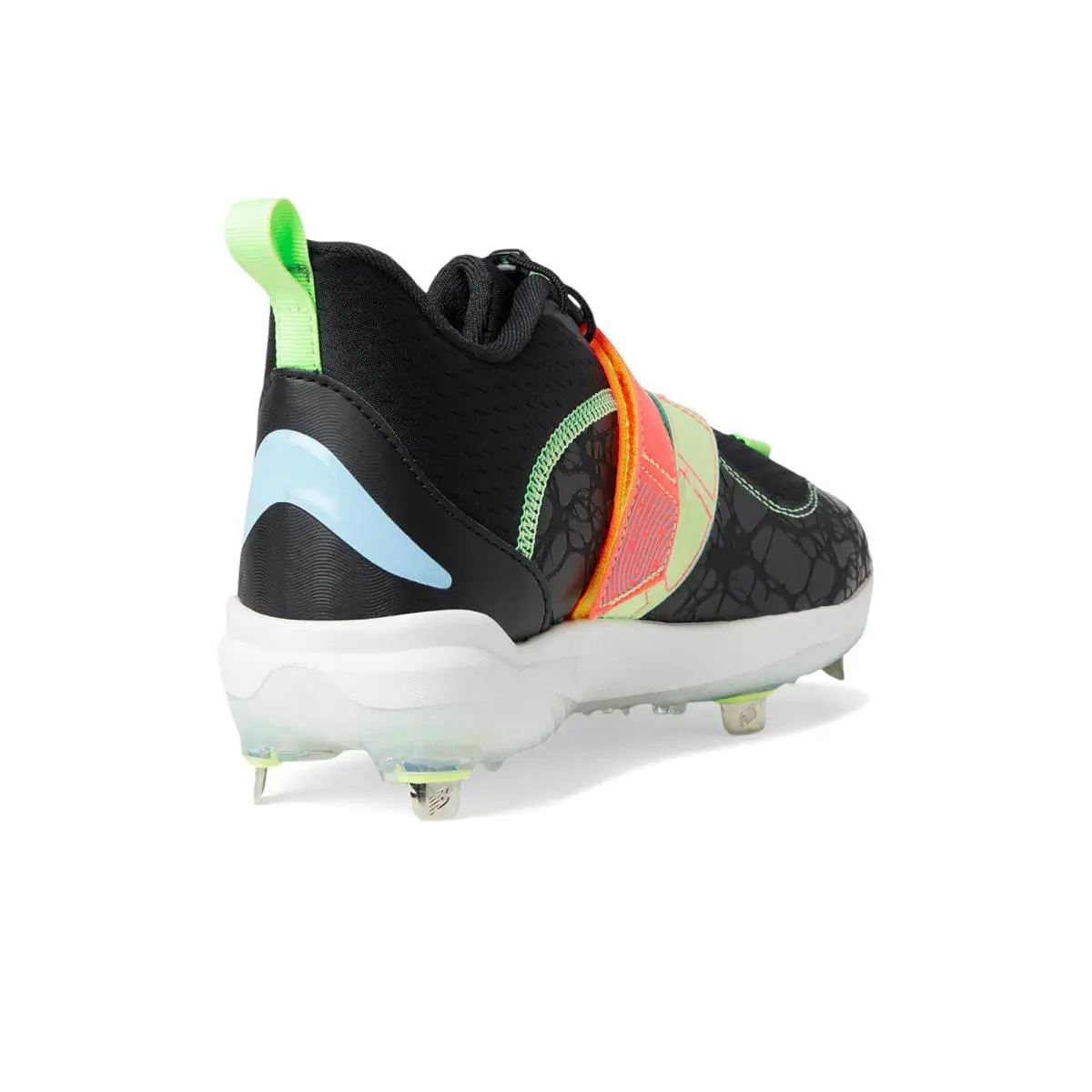 New Balance shoes - Black/Neon Dragonfly 3