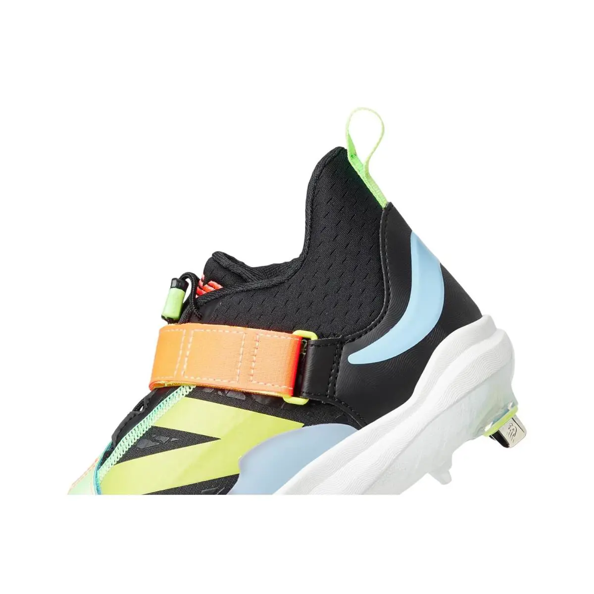 New Balance shoes - Black/Neon Dragonfly 4
