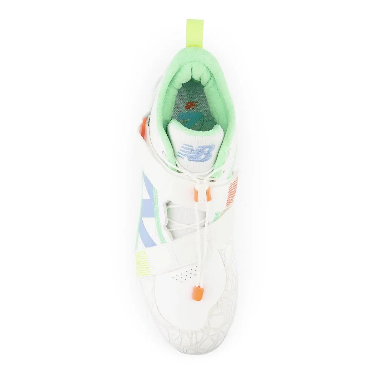 New Balance shoes - Black/Neon Dragonfly 14