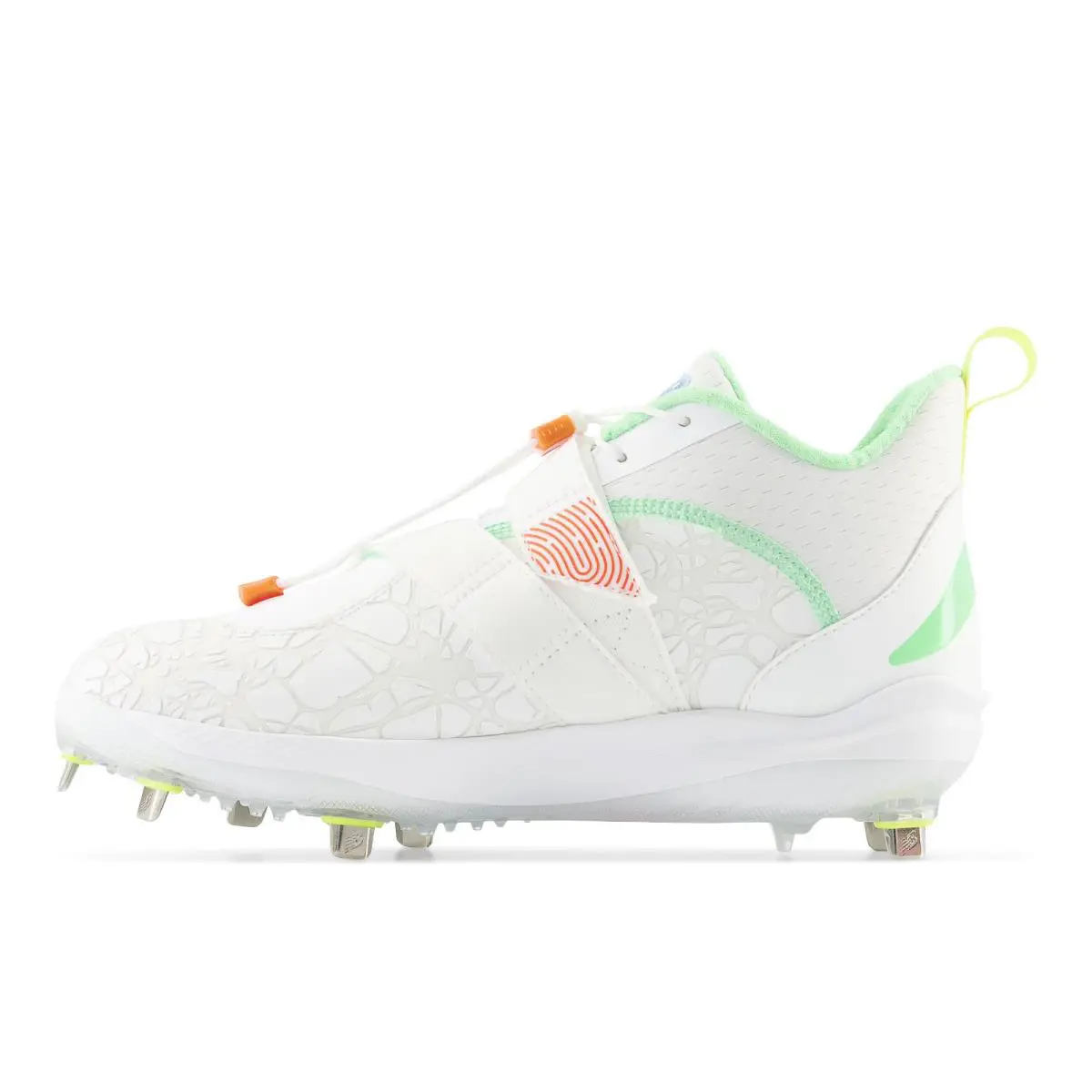 New Balance shoes - Black/Neon Dragonfly 16