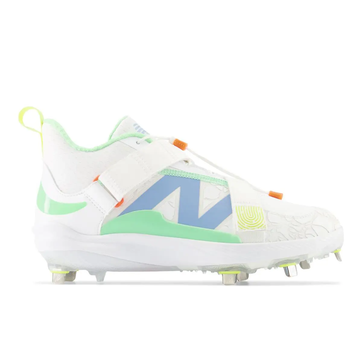 New Balance shoes - Black/Neon Dragonfly 17