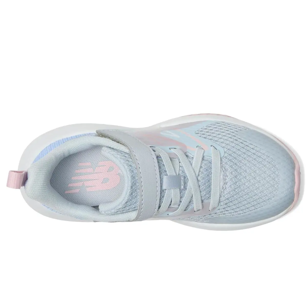 New Balance shoes - Bright Sky/Granite/Rose Sugar 0
