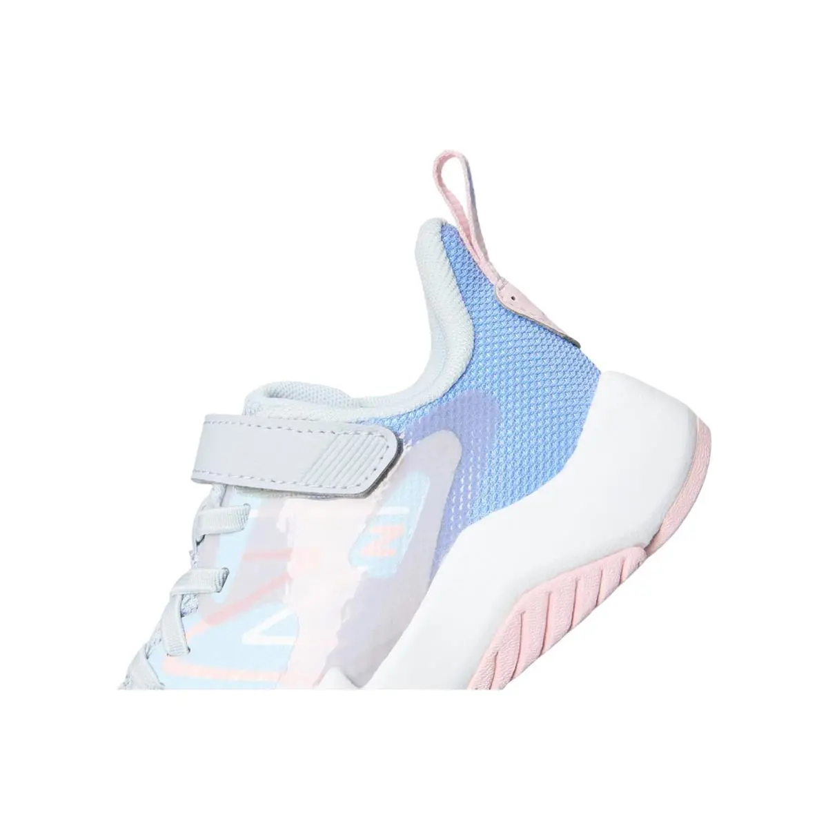 New Balance shoes - Bright Sky/Granite/Rose Sugar 4
