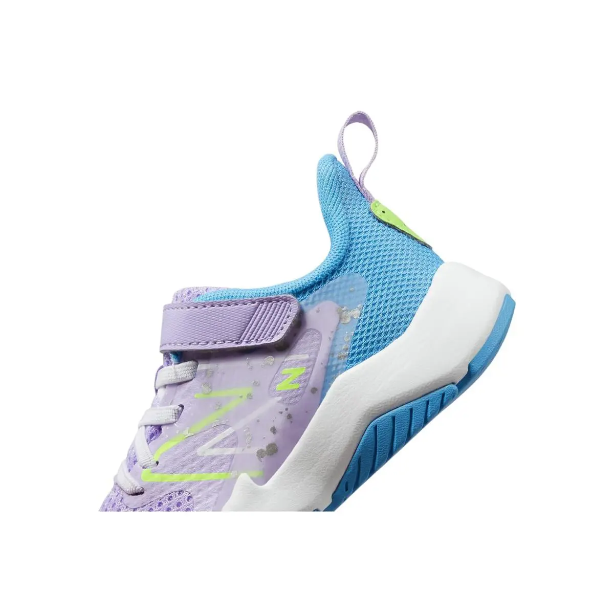 New Balance shoes - Bright Sky/Granite/Rose Sugar 17