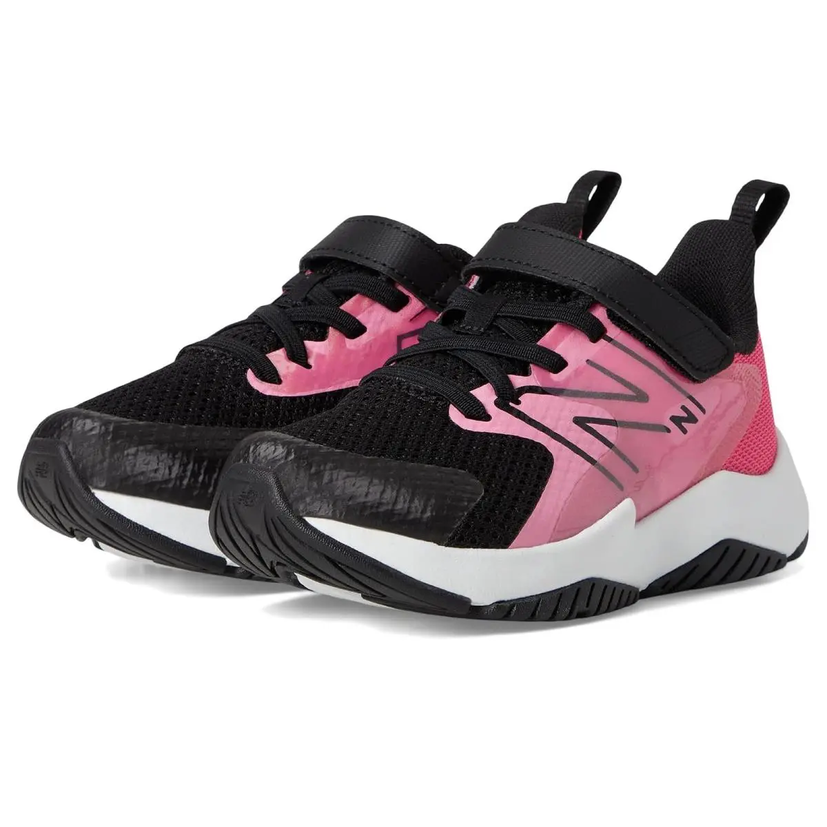 New Balance shoes - Bright Sky/Granite/Rose Sugar 13