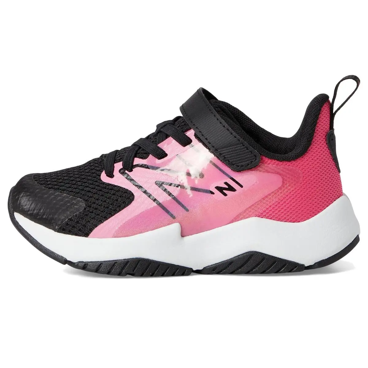 New Balance shoes - Bright Sky/Granite/Rose Sugar 16